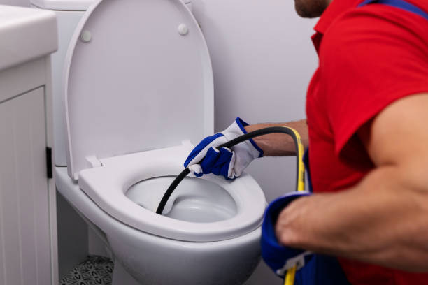 Best Clogged Drain Plumber  in Underwood Petersville, AL