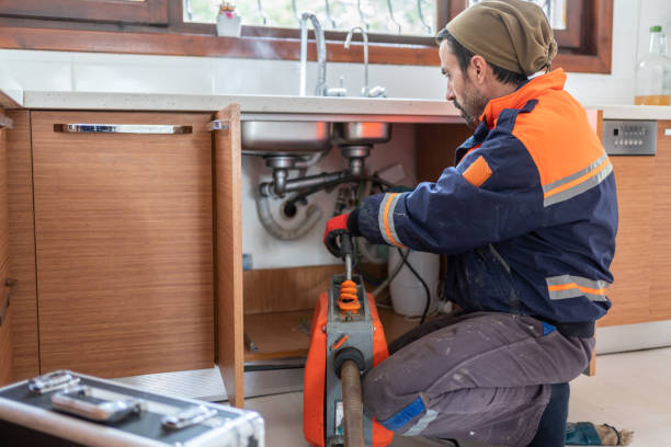 Best Commercial Plumbing Services  in Underwood Petersville, AL