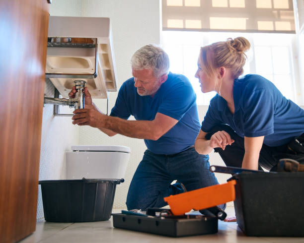 Water Softener Installation in Underwood Petersville, AL
